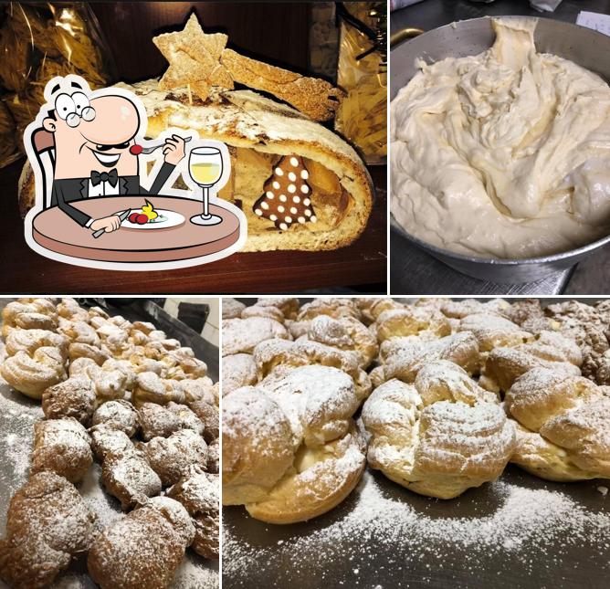 Cibo al Panificio " il Pane di Gubinelli S.r.l."