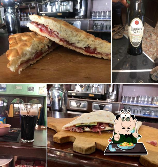 Platti al La Bodeguita