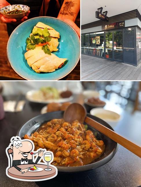 The picture of Like Noodle Wolli Creek’s food and exterior