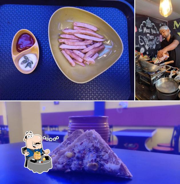 Meals at Meet You There