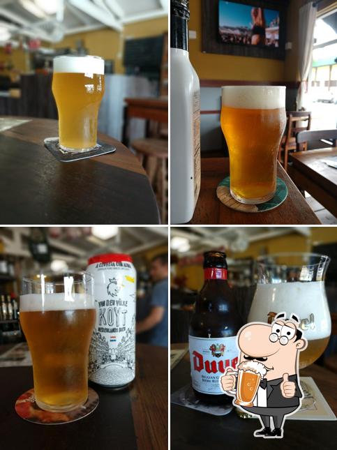 Descubra a variedade de cervejas