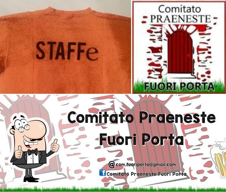 Guarda la immagine di Comitato Praeneste Fuori Porta