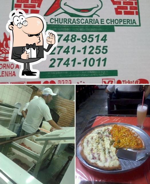 See the image of Pizzaria Michelangelo