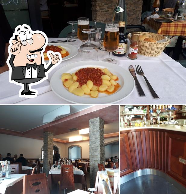 Gli interni di Ristorante Da Pio