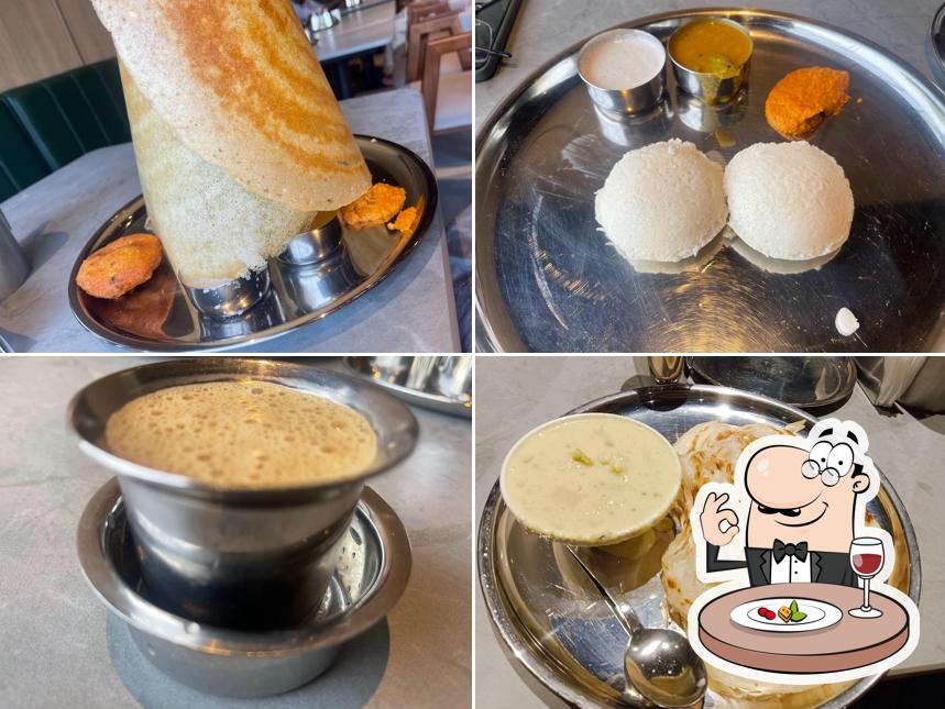Meals at Siddhi Sree Vinayaka Pure Vegetarian Restaurant
