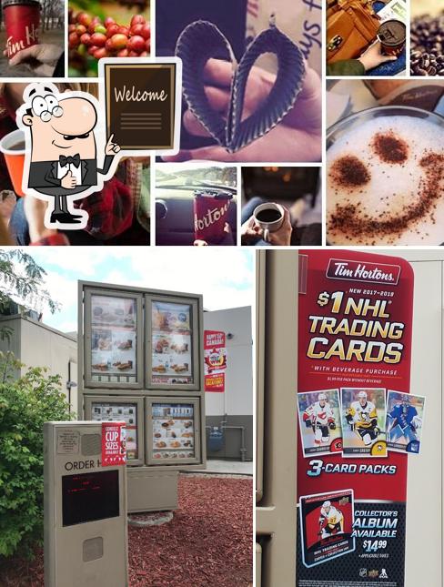 Regarder l'image de Tim Hortons