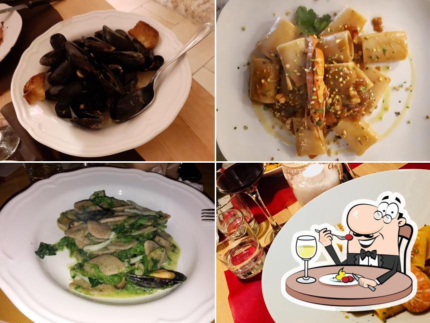 Platti al Vicolo A Mare Ristorante & Pizzeria