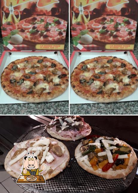 Bestellt eine Pizza bei Non Solo Pizza