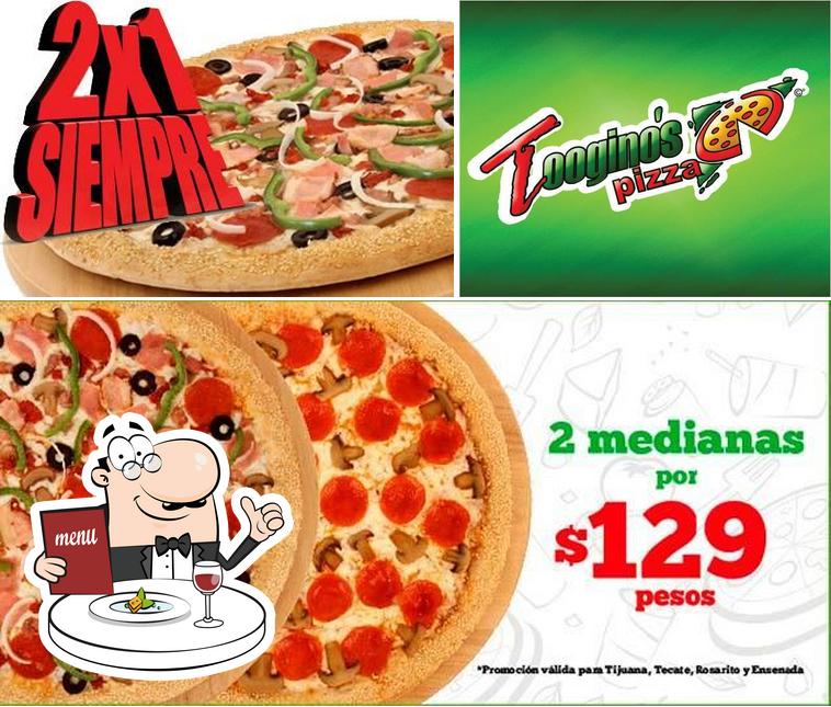 Tooginos Pizza Bugambilias pizzeria, Zapopan - Restaurant reviews