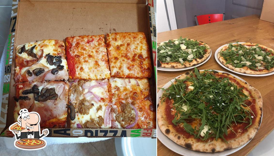 Prenditi una pizza a Fetta's Pizza&Food - Caorle