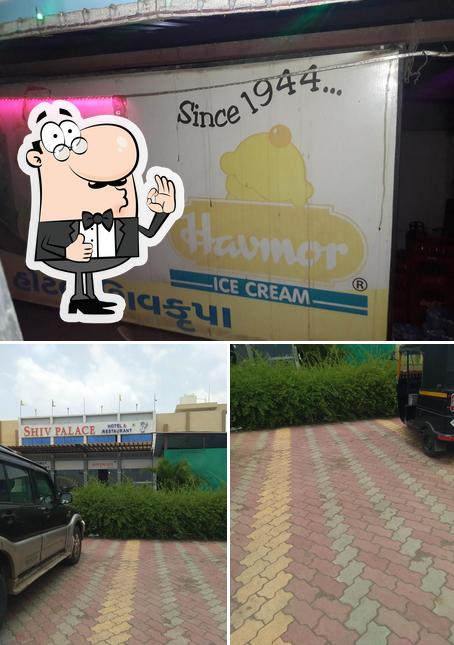 shiv krupa hotel near me