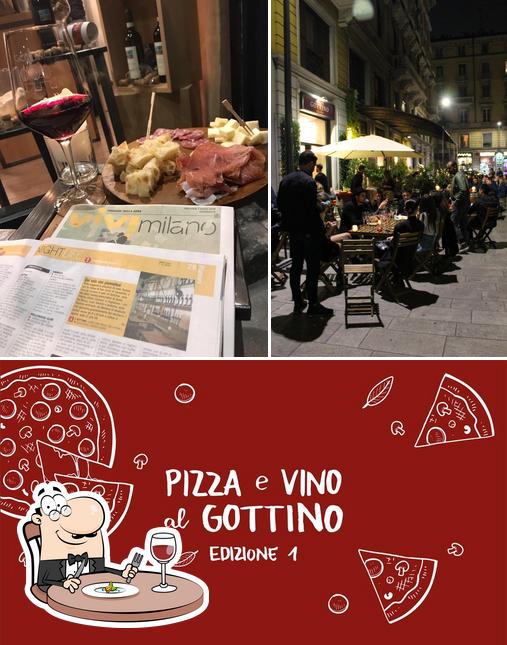 Cibo al Il Gottino Wine Shop & Bar