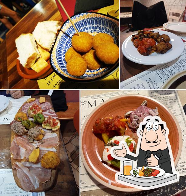 Cibo al Ristorante Margó In Trattoria