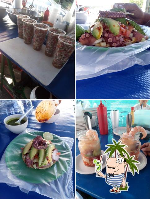 Restaurante Mariscos sinbigotes, Guadalajara - Opiniones del restaurante