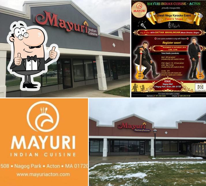 Взгляните на снимок ресторана "Mayuri Indian Cuisine ACTON"