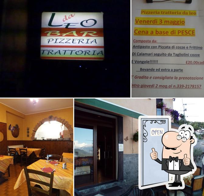 Regarder cette image de Pizzeria Trattoria Da Leo