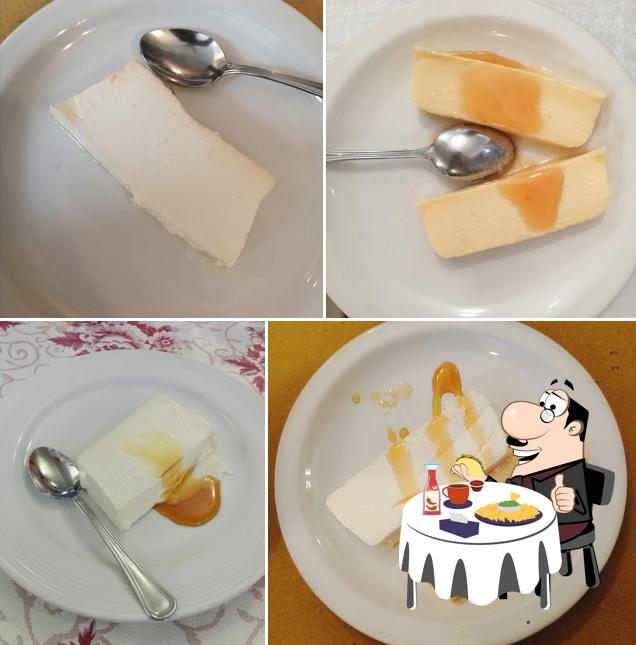 Piatto di formaggi al Centro