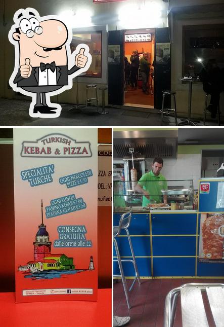 Vedi questa foto di Turkish Kebab & pizza Spinea