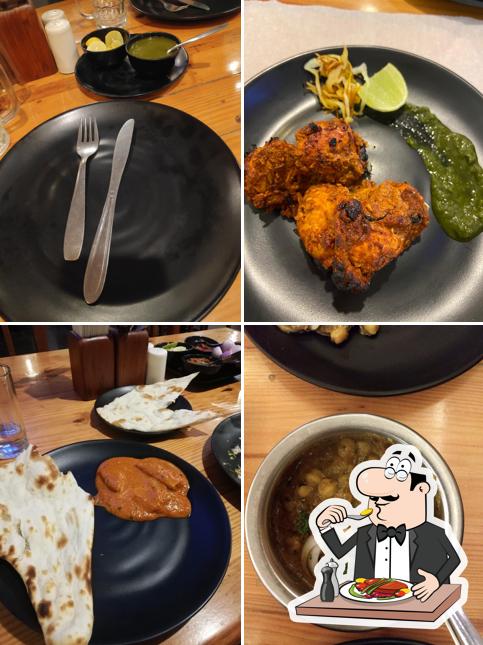 Food at Lonavla Restaurant and Bar