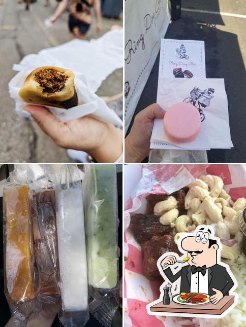 Food at Smorgasburg