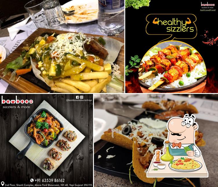 Bamboos sizzlers, Vapi Restaurant reviews