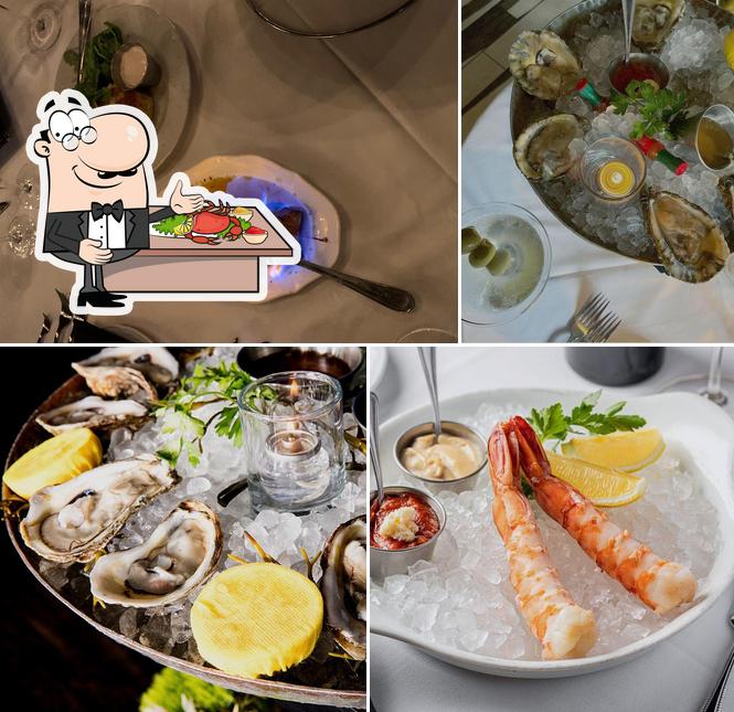 Закажите блюда с морепродуктами в "Prime & Provisions Steakhouse"