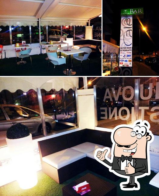 Voici une photo de Calè Lounge Bar