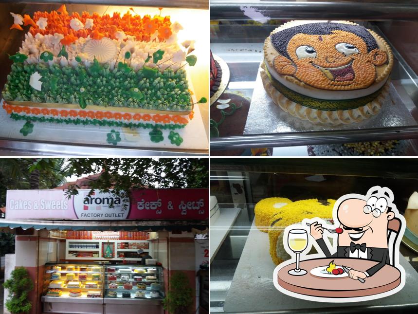 Aroma Bakery,Ramnagar Coimbatore - Bakery and Cake Shops in Coimbatore