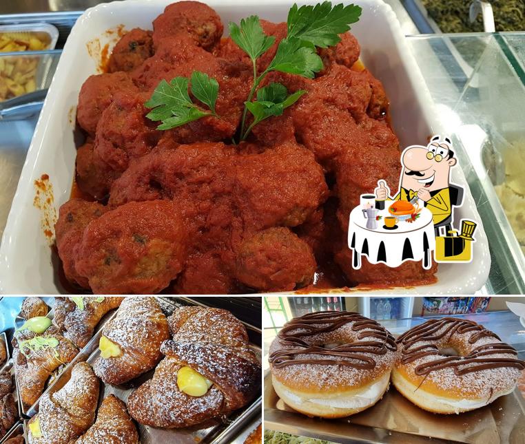 Cibo al Dolce e Salato - Ristorante, Pizzeria,Tavola Calda,Bar, Pasticceria