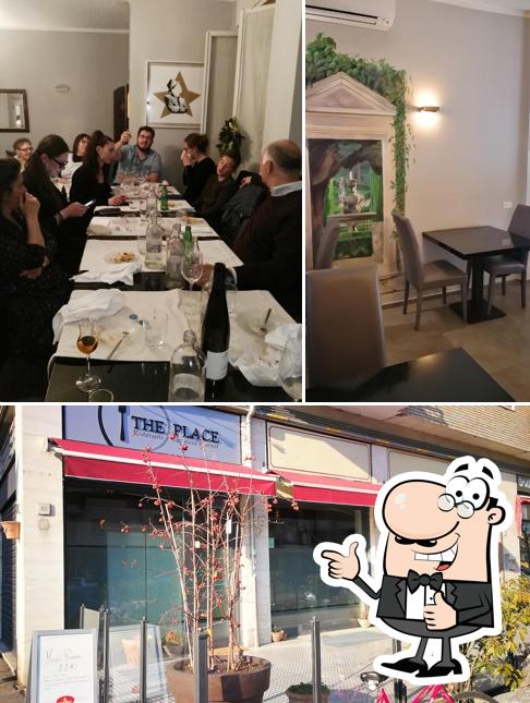 Vedi la immagine di The Place, Ristorante con Pizza Gourmet