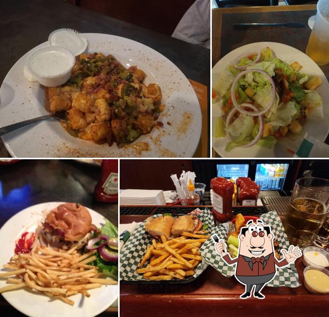 Food at Vine Tavern & Eatery - Coralville