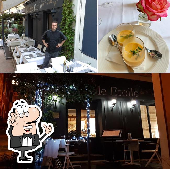 Découvrez l'intérieur de La Belle Étoile