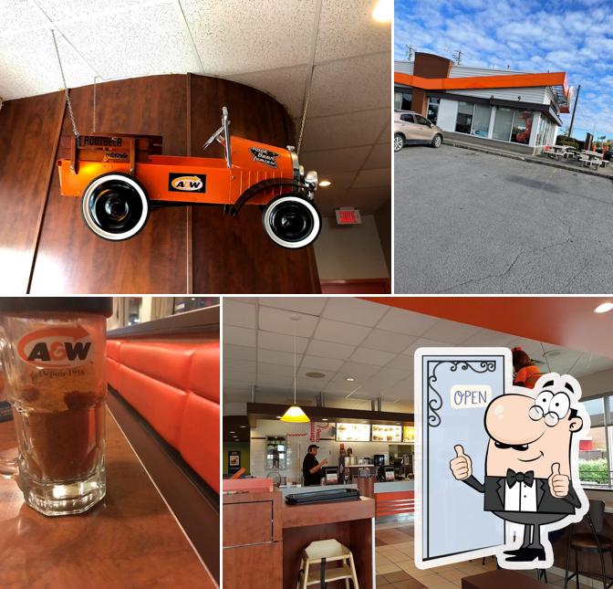 Image de A&W Canada