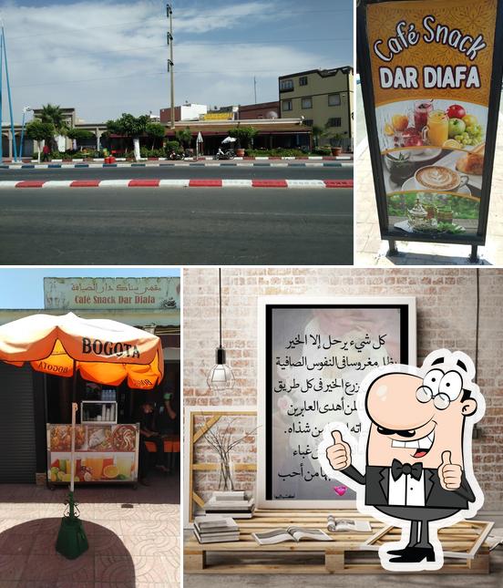 Voir l'image de CAFÈ ET SNACK DAR DIAFA