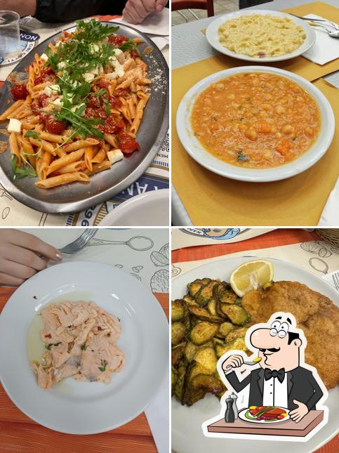 Cibo al Cibi Cotti Nonna Anna