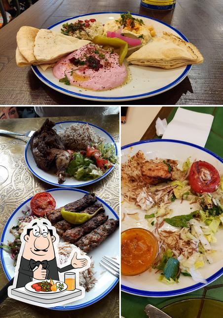 Comptoir Libanais Oxford In Oxford - Restaurant Menu And Reviews