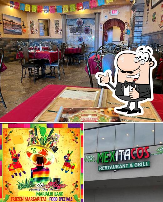 Look at this image of Mexitacos Restaurant and Grill