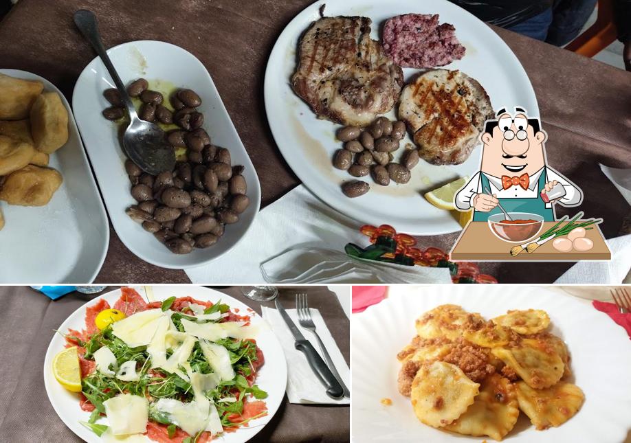 Ravioli al Norcineria Tomei