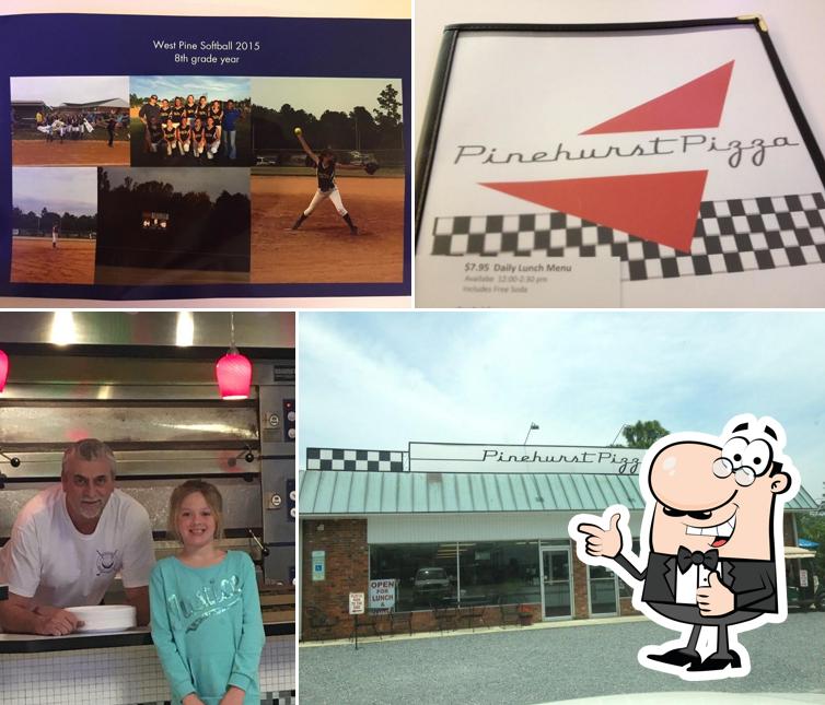 See the picture of Pinehurst Pizza