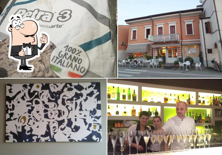 Ecco una foto di Pizzeria Ristorante Bar da Loris e Chiara