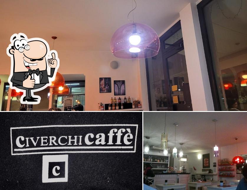 Regarder cette image de Civerchi Caffè