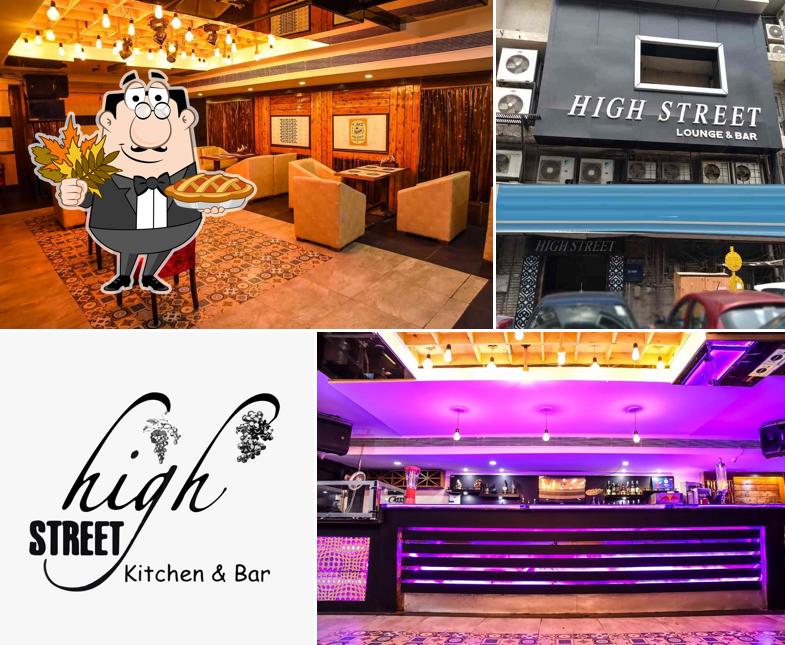 See the photo of High Street Kitchen & Bar