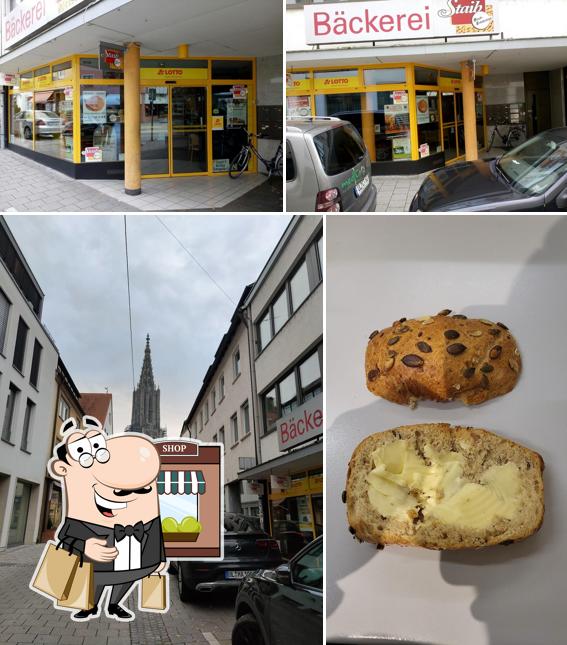 Das Äußere von Bäckerei Staib GmbH & Co. KG