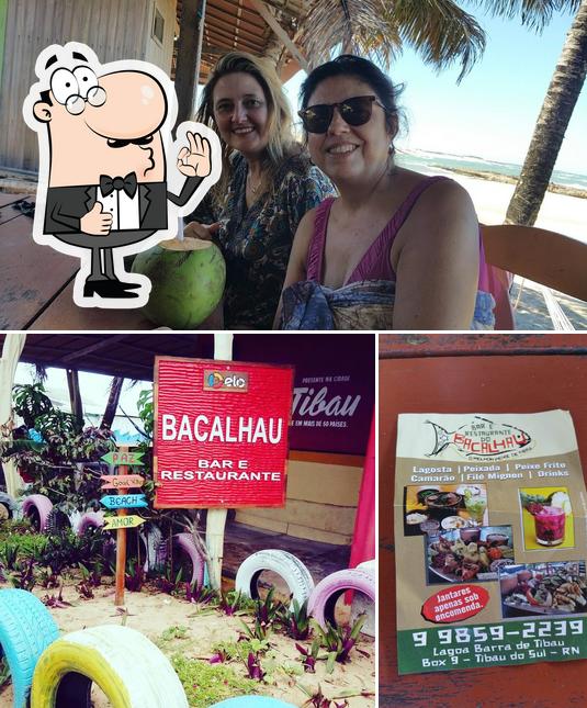 See the image of Bar e restaurante do bacalhau