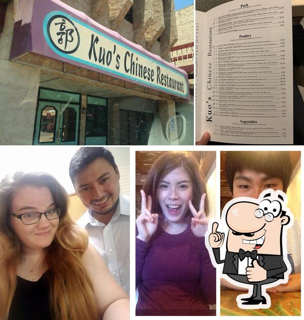 Aquí tienes una imagen de Kuo's Chinese Restaurant