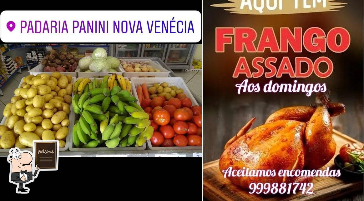 See this photo of Padaria Panini Nova Venécia