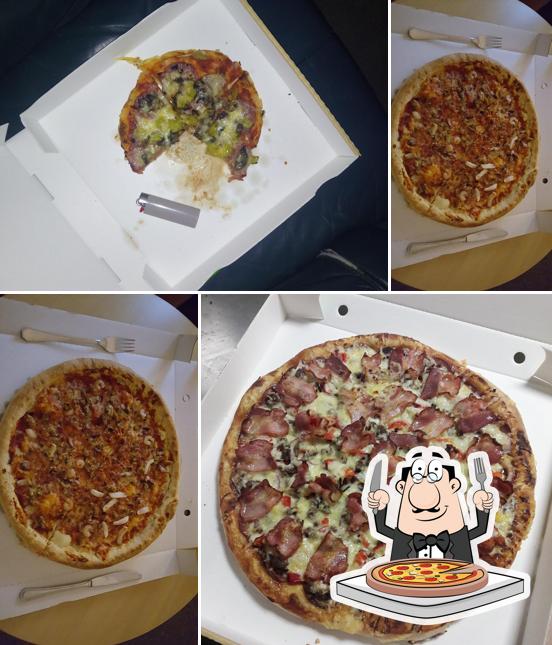 Commandez des pizzas à WORLD OF PIZZA Werder (Havel)