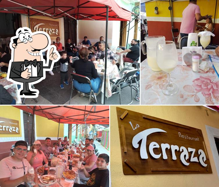 Vea esta imagen de Restaurant La Terraza