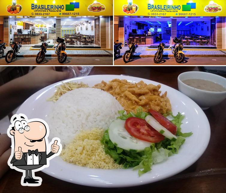 See the pic of Brasileirinho lanchonete e Restaurante