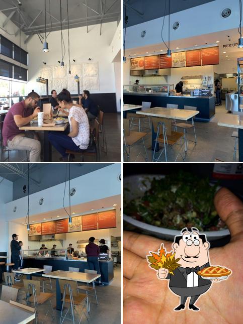 See the pic of Chipotle Mexican Grill